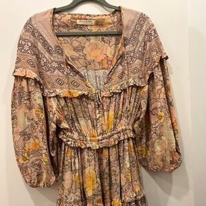 Spell & The Gypsy Floral Dress
